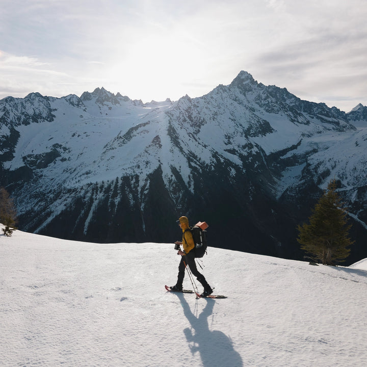 Bonfus Maxus 80L Ultralight Pack