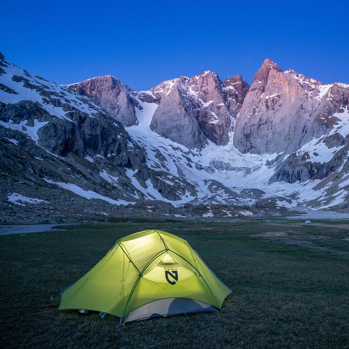 Nemo Dagger OSMO 3P Backpacking Tent – Kaviso, LLC