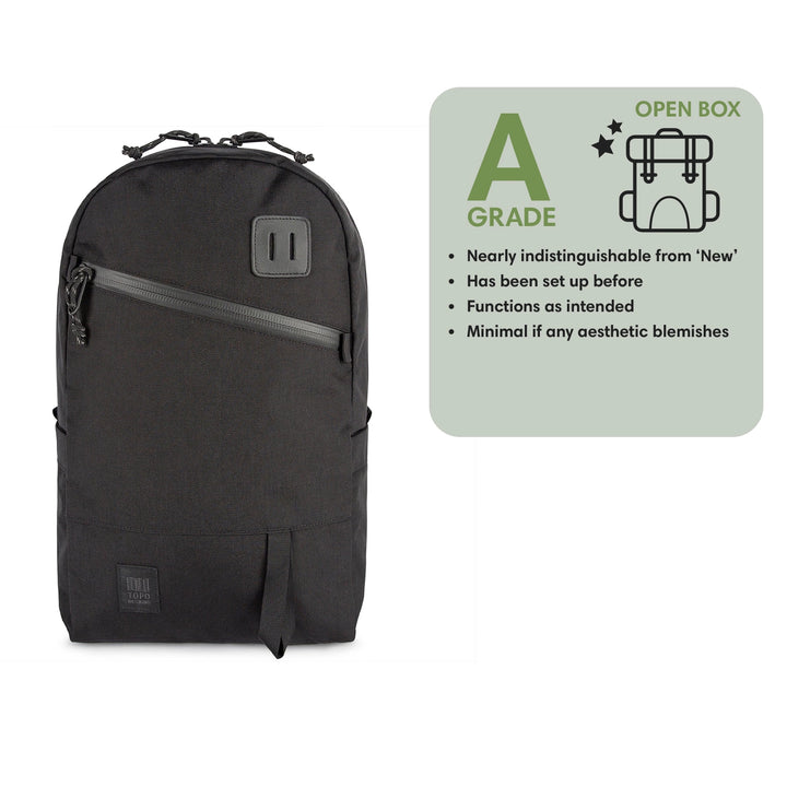 Topo Designs Daypack Tech - Open Box