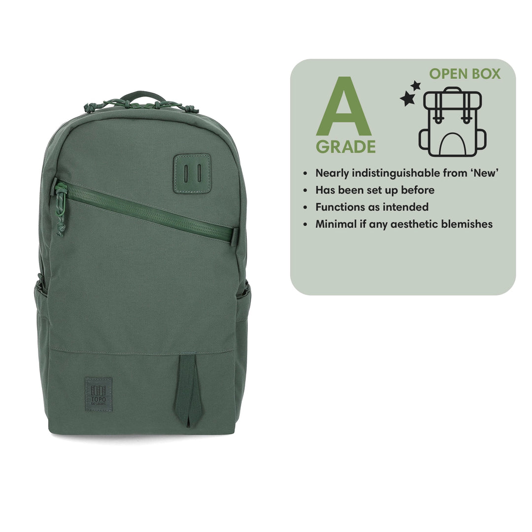 Topo Designs Daypack Tech - Open Box