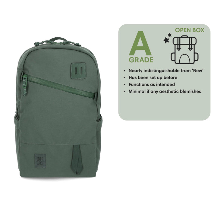 Topo Designs Daypack Tech - Open Box