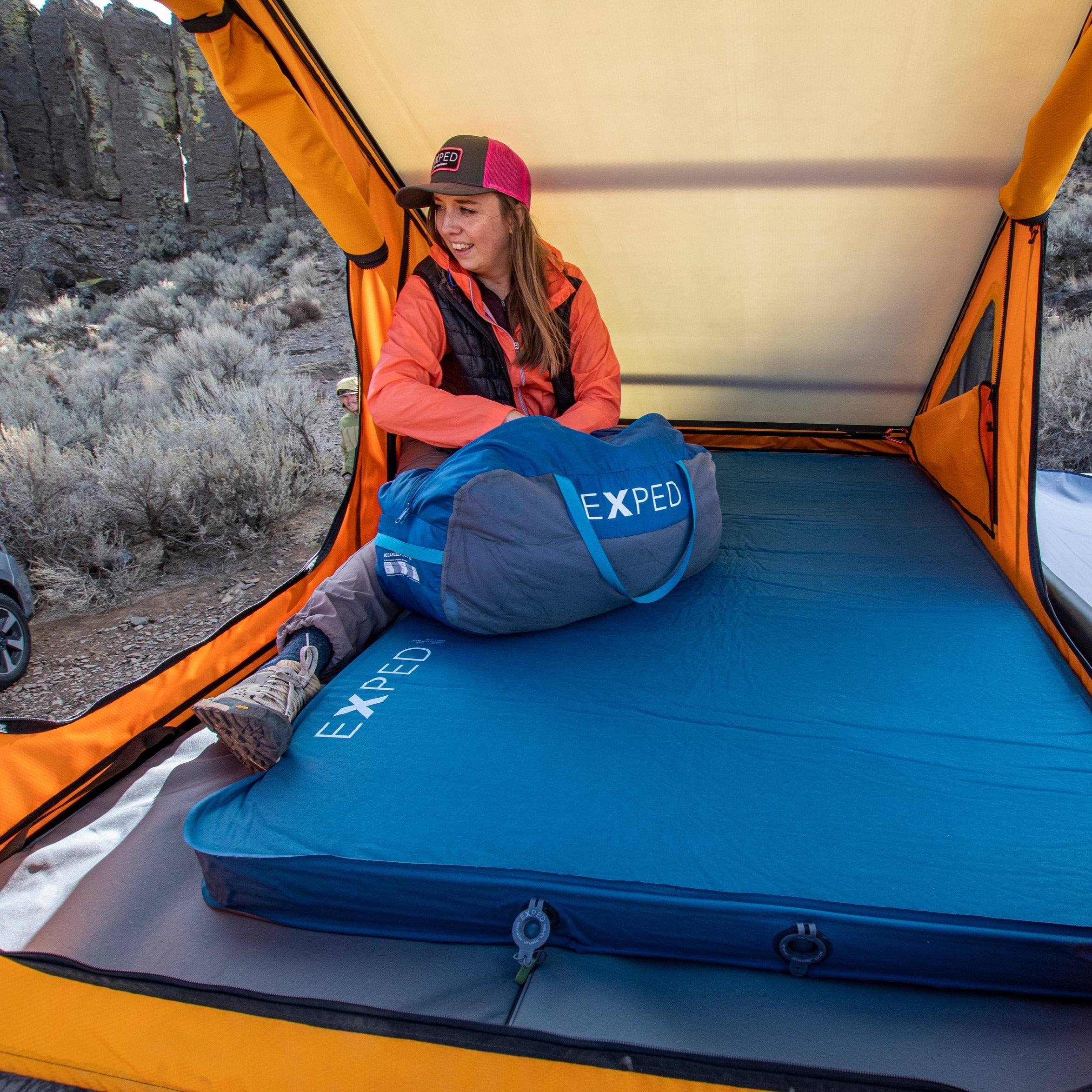 Exped DeepSleep Mat 7.5 Duo – Kaviso, LLC