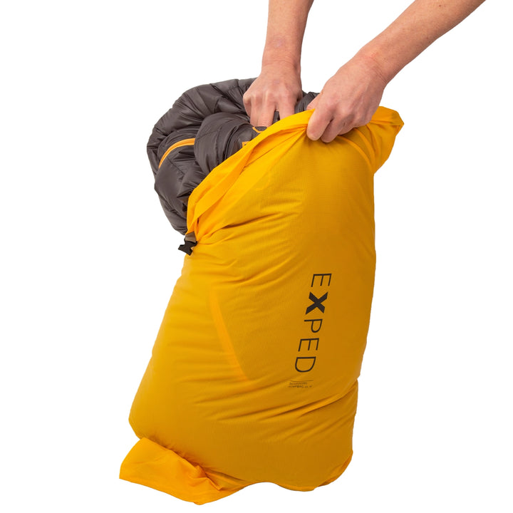Exped Shnozzel Pumpbag or Drybag