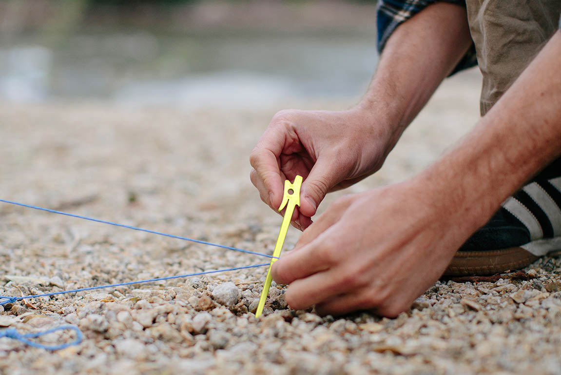 Nemo Airpin Aluminum Tent Stake