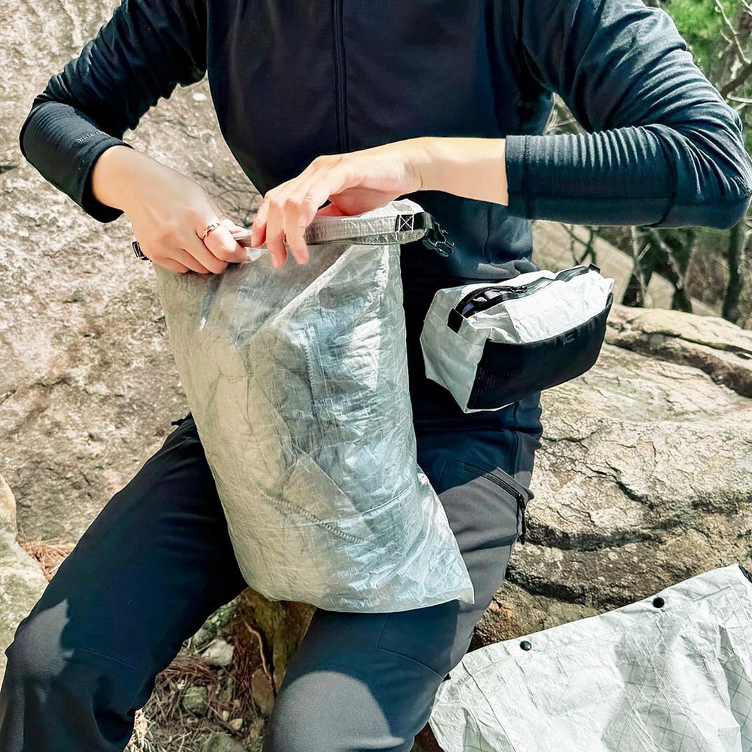 Bonfus Dry Bags DCF Ultralight