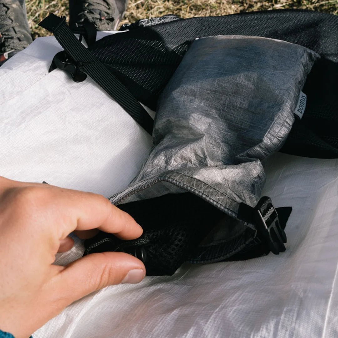 Bonfus Dry Bags DCF Ultralight