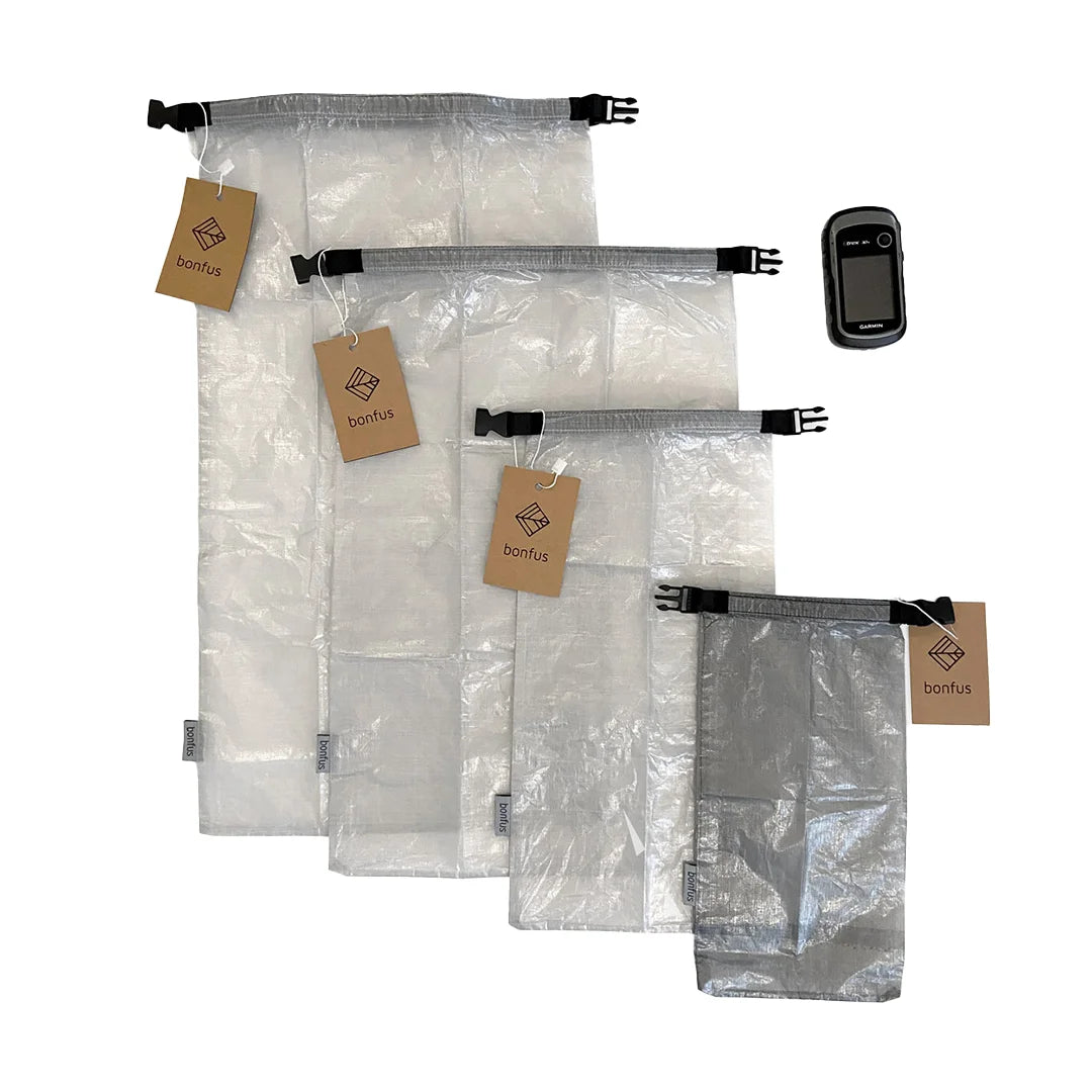 Bonfus Dry Bags DCF Ultralight