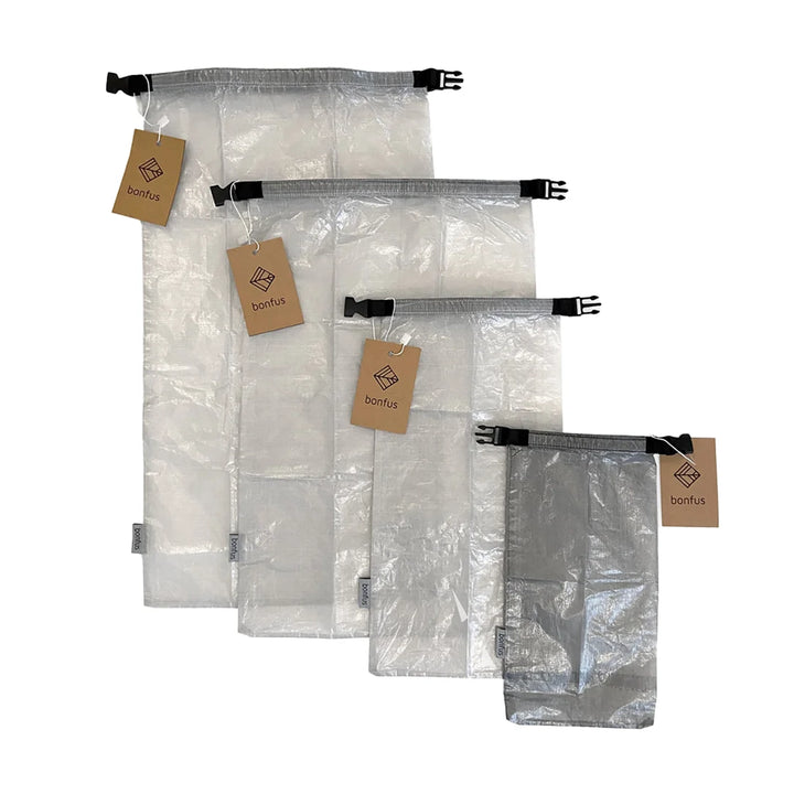 Bonfus Dry Bags DCF Ultralight