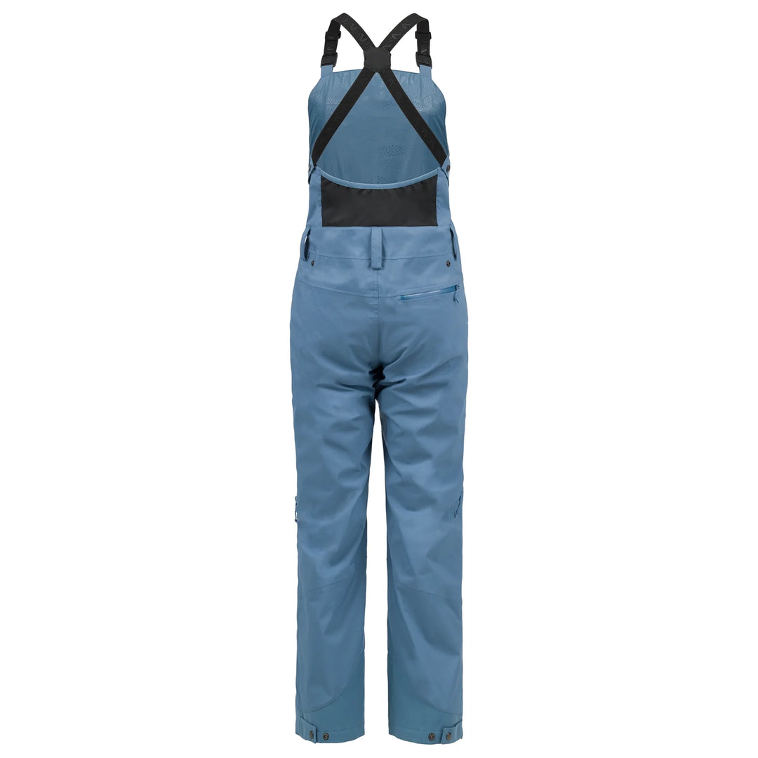 Flylow Gear Foxy Insulated Bib Apparel for biking, outdoors waterproof insulated recycled breathable durable