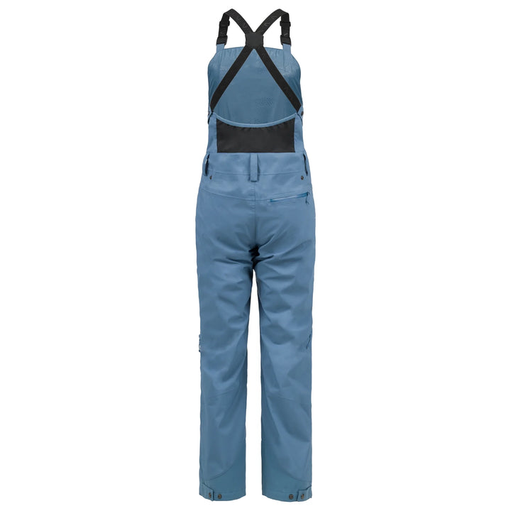 Flylow Gear Foxy Insulated Bib Apparel for biking, outdoors waterproof insulated recycled breathable durable