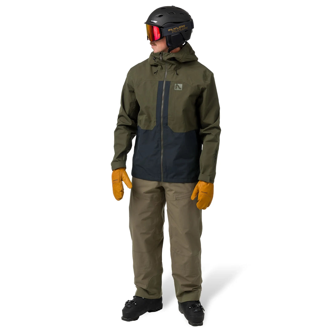 Flylow Gear Knight Jacket for skiing, hiking, outdoors, travel durable