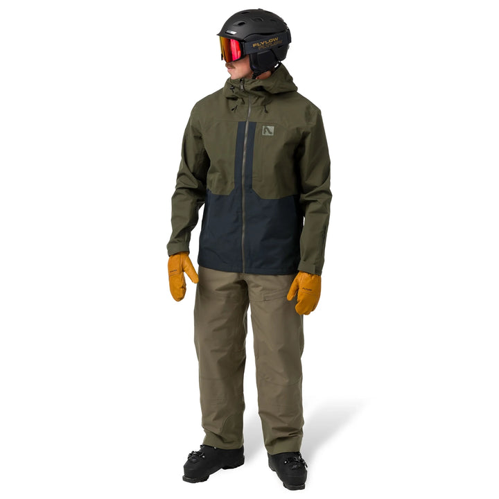 Flylow Gear Knight Jacket for skiing, hiking, outdoors, travel durable