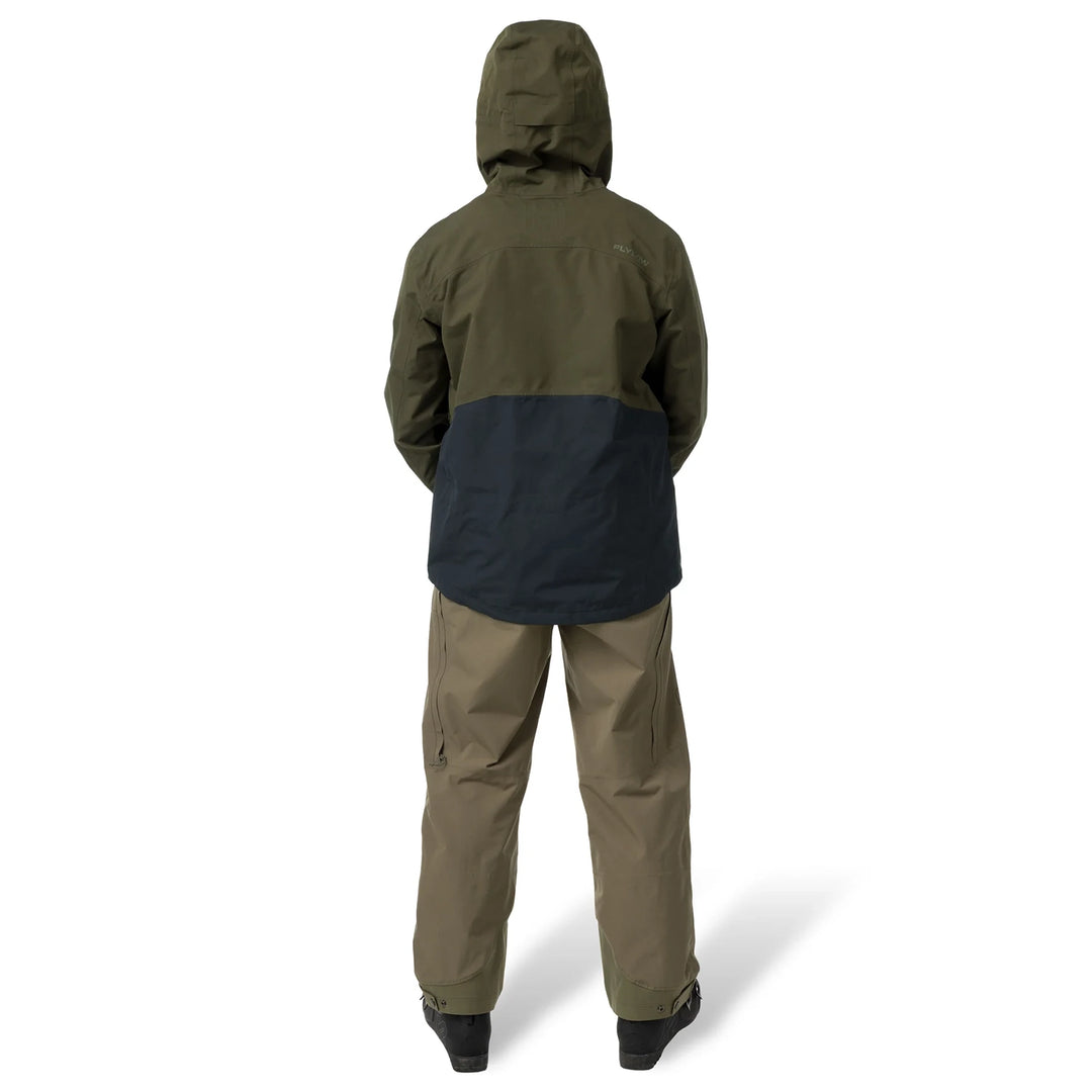 Flylow Gear Knight Jacket for skiing, hiking, outdoors, travel durable