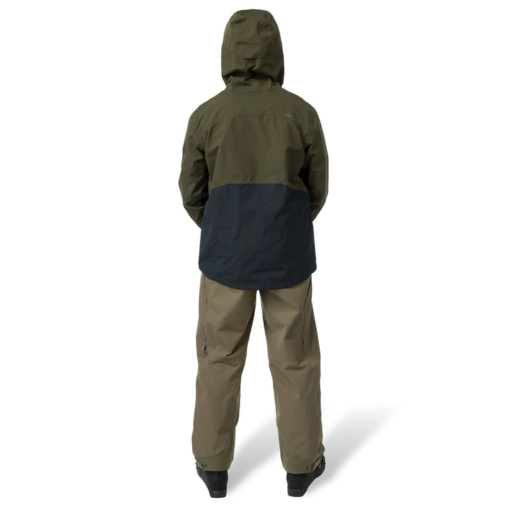 Flylow Gear Knight Jacket for skiing, hiking, outdoors, travel durable