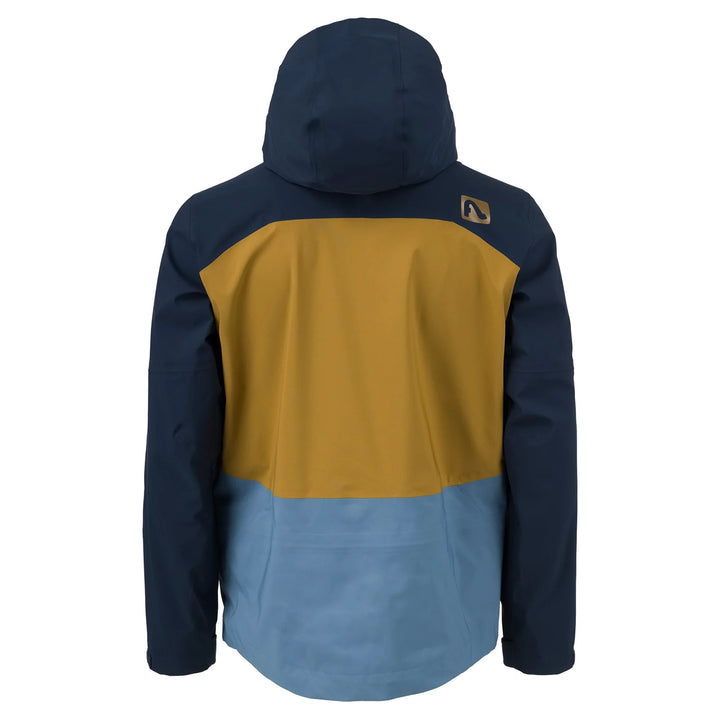 Flylow Gear Malone Jacket for skiing, biking, backcountry, hiking, outdoors recycled breathable moisture-wicking stretch
