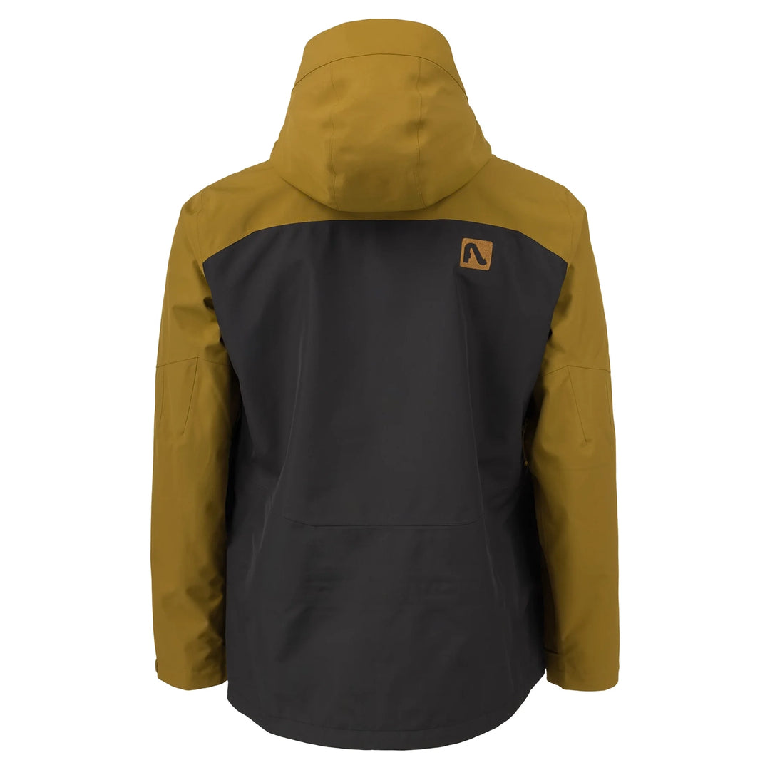 Flylow Gear Men's Quantum Pro Jacket for skiing, backcountry, hiking, outdoors, travel waterproof breathable durable