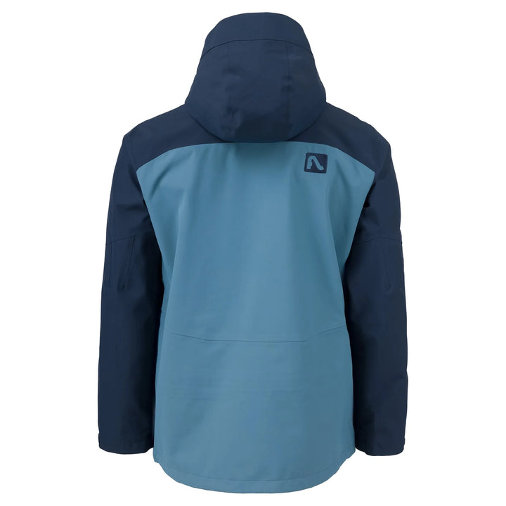 Flylow Gear Men's Quantum Pro Jacket for skiing, backcountry, hiking, outdoors, travel waterproof breathable durable