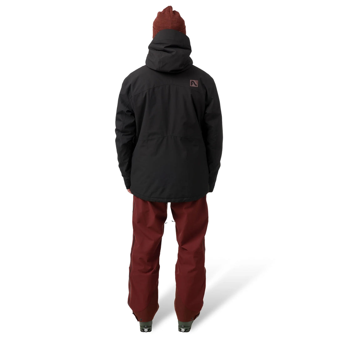 Flylow Gear Vector Insulated Jacket for biking, hiking, skiing, outdoors, travel waterproof recycled