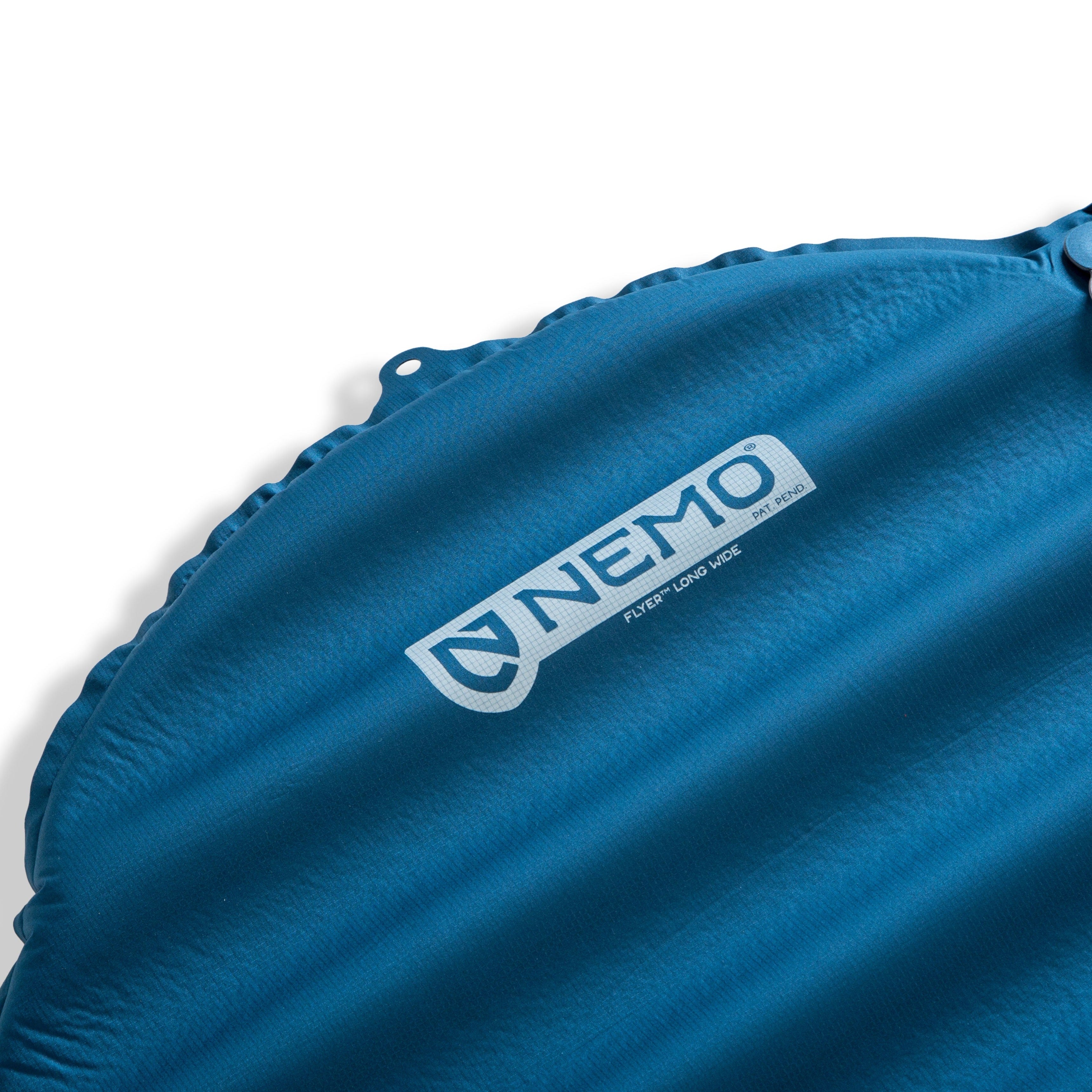 Nemo Flyer Sleeping Pad – Kaviso, LLC