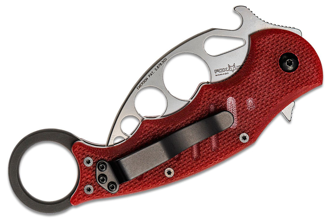 Fox Knives Karambit Trainer