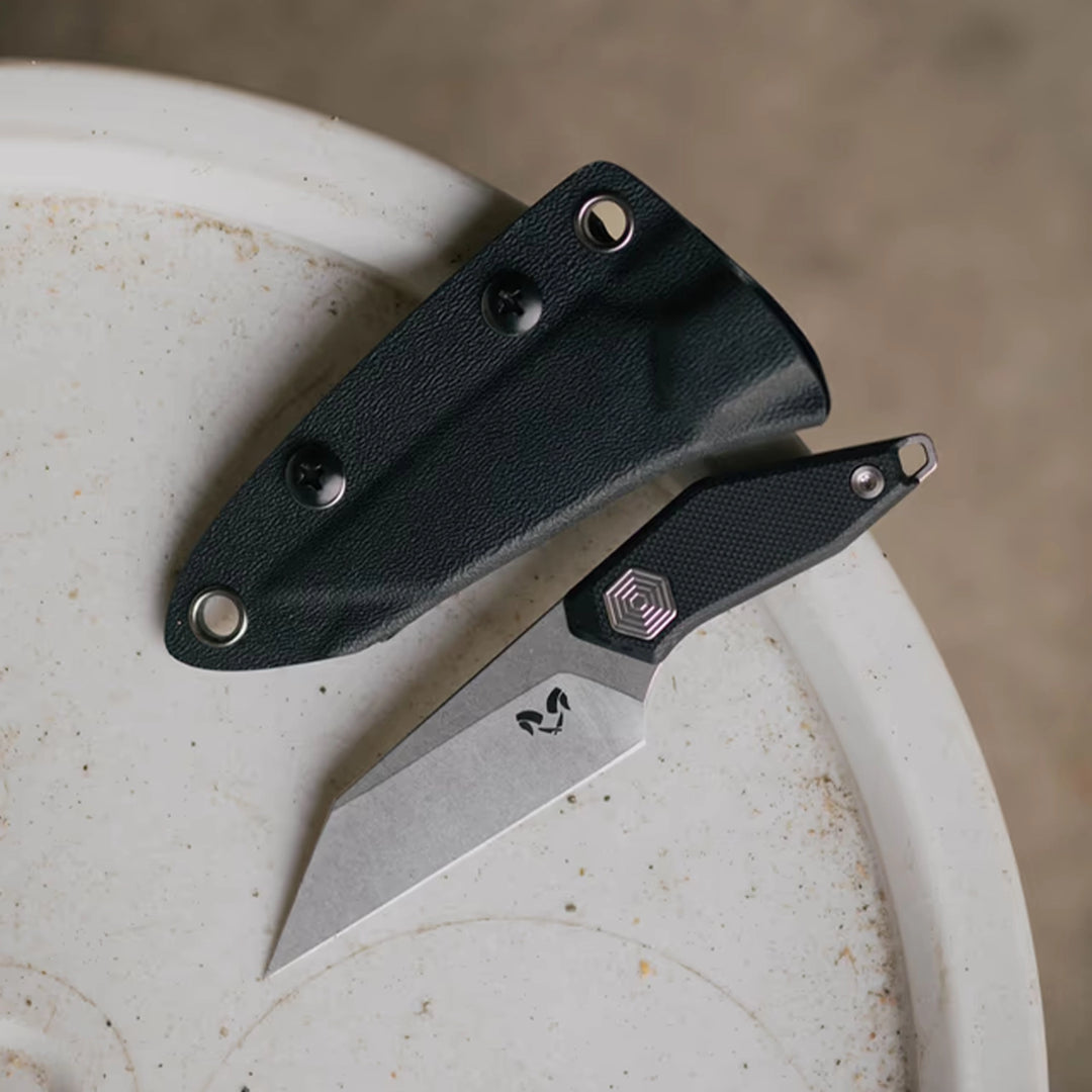 Damned Designs Fenrir Pocket Fixed Blade