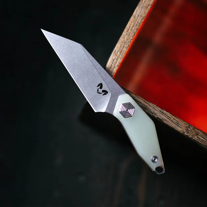 Damned Designs Fenrir Pocket Fixed Blade