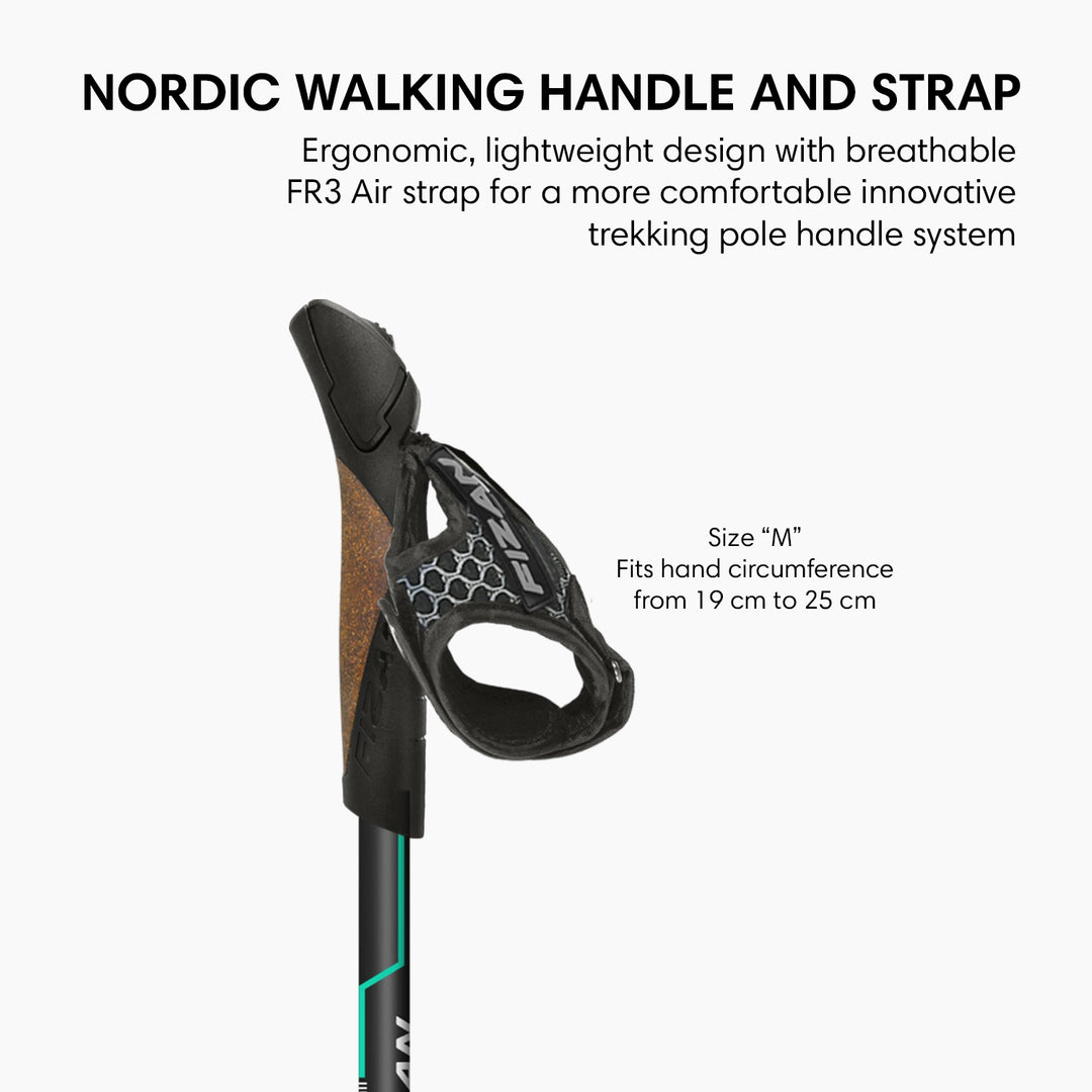 Fizan Ultrax Folding Ultralight Trekking Poles