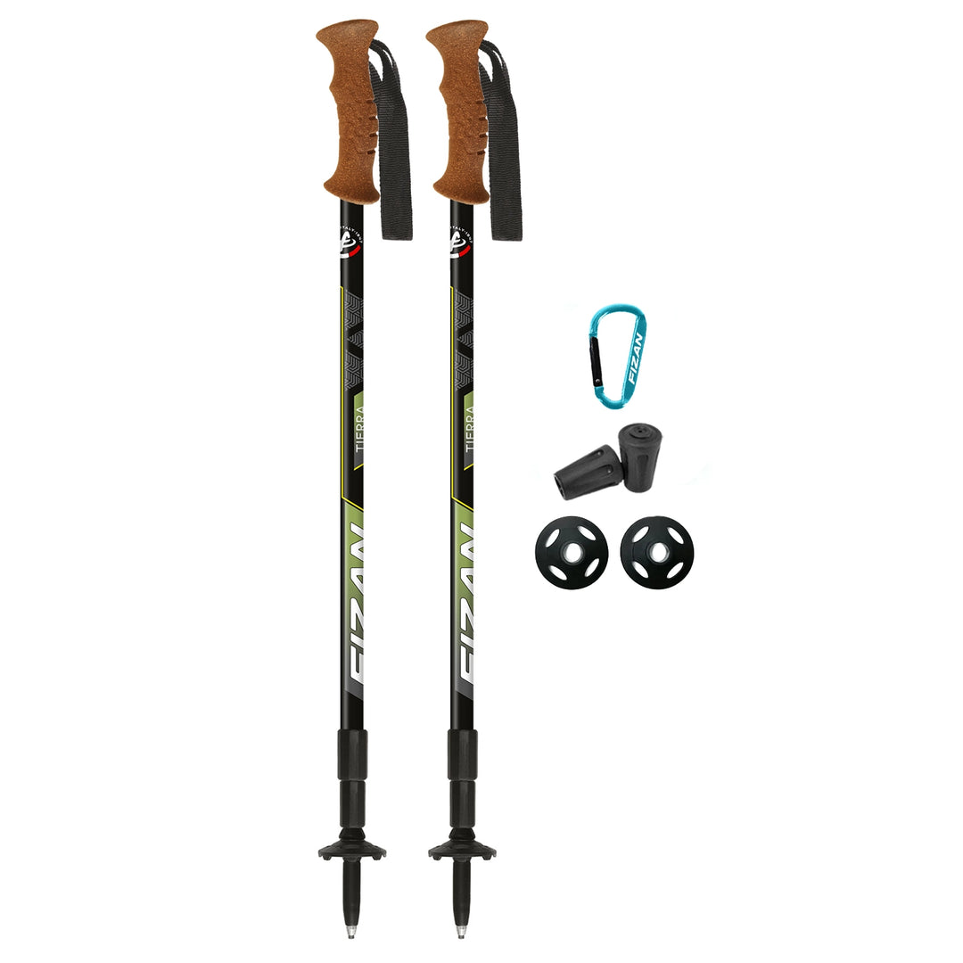 Fizan Tierra Trekking Poles