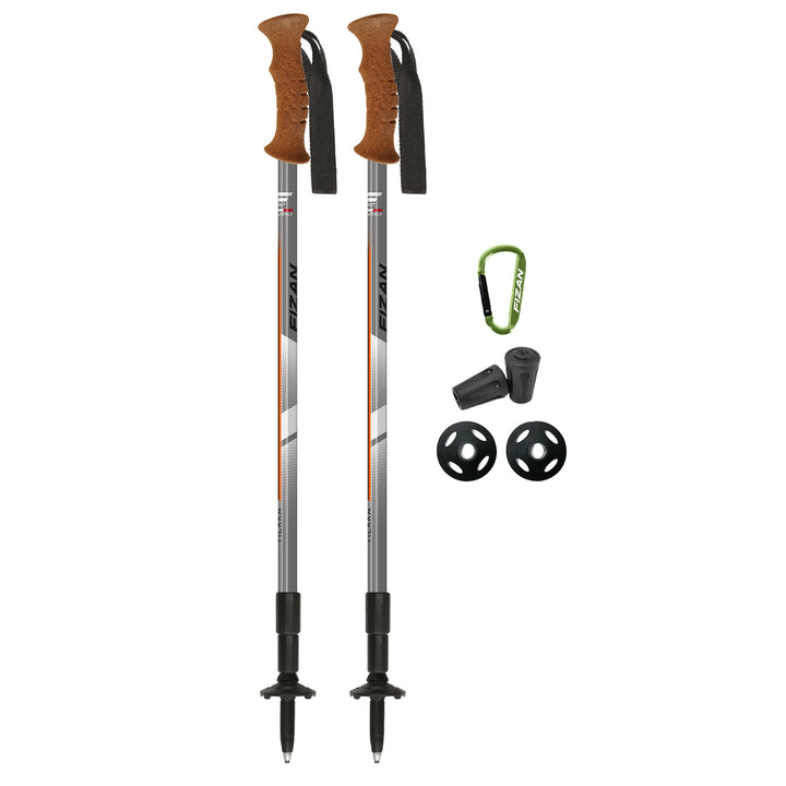Fizan Tierra Trekking Poles