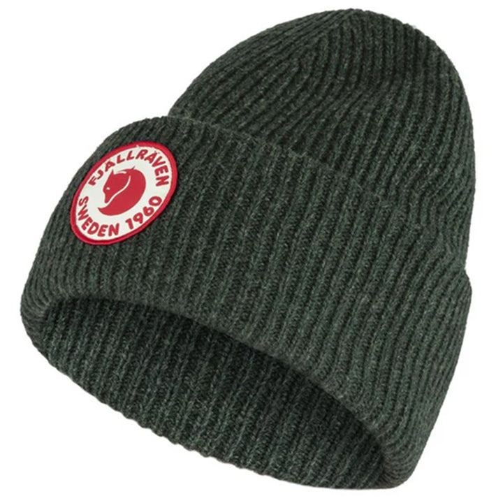 Fjallraven Knitted Wool 1960 Logo Hat