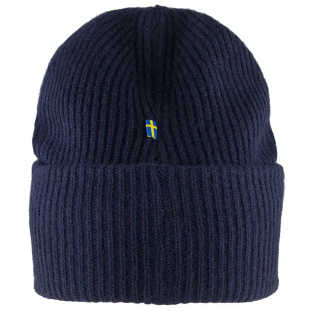 Fjallraven Knitted Wool 1960 Logo Hat