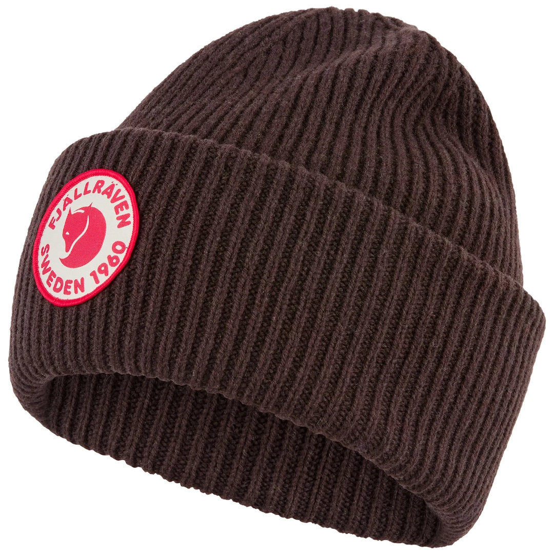 Fjallraven Knitted Wool 1960 Logo Hat