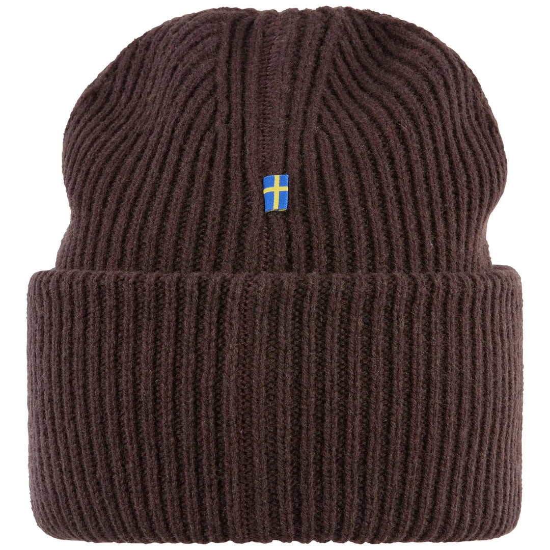 Fjallraven Knitted Wool 1960 Logo Hat