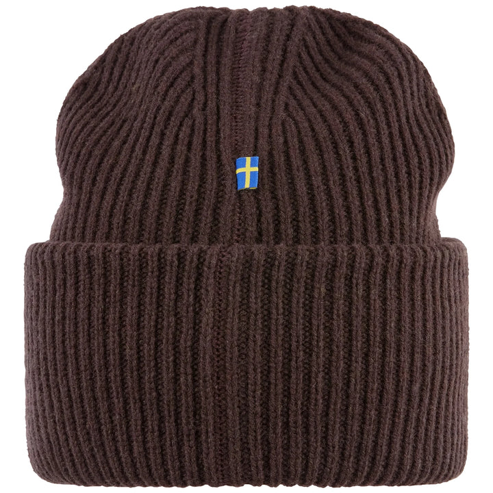 Fjallraven Knitted Wool 1960 Logo Hat