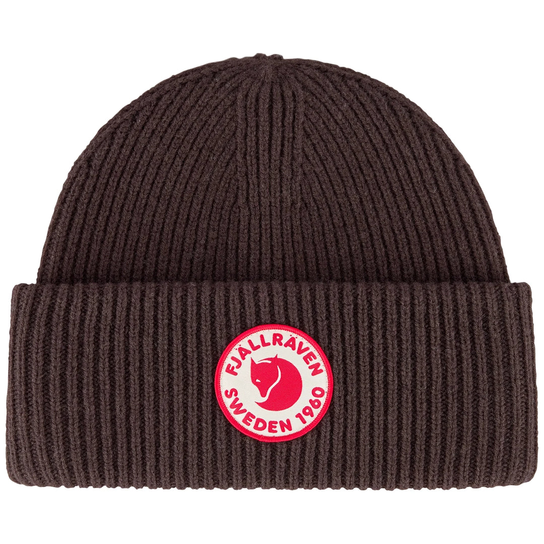 Fjallraven Knitted Wool 1960 Logo Hat