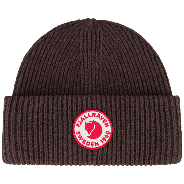 Fjallraven Knitted Wool 1960 Logo Hat