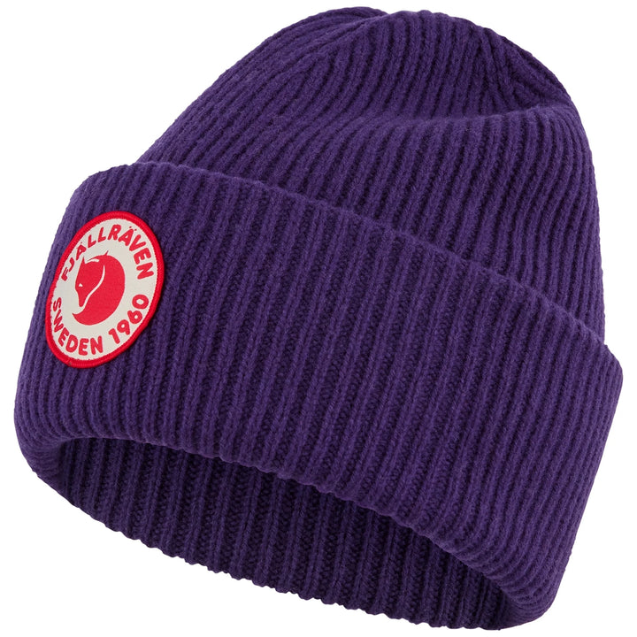 Fjallraven Knitted Wool 1960 Logo Hat
