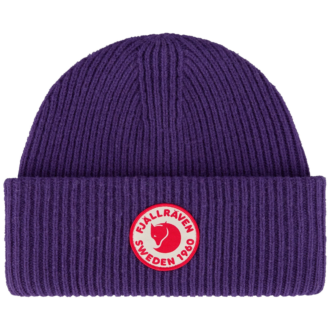 Fjallraven Knitted Wool 1960 Logo Hat