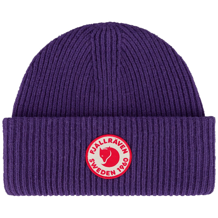 Fjallraven Knitted Wool 1960 Logo Hat