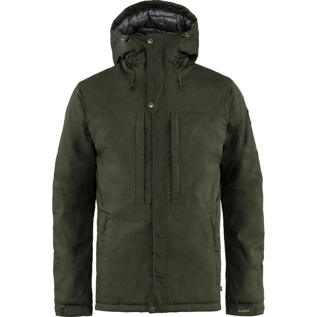 Fjallraven Skogsö Padded Jacket M