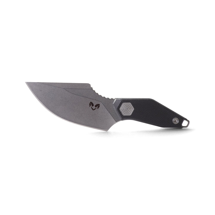 Damned Designs Basilisk Pocket Fixed Blade