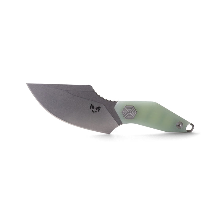 Damned Designs Basilisk Pocket Fixed Blade