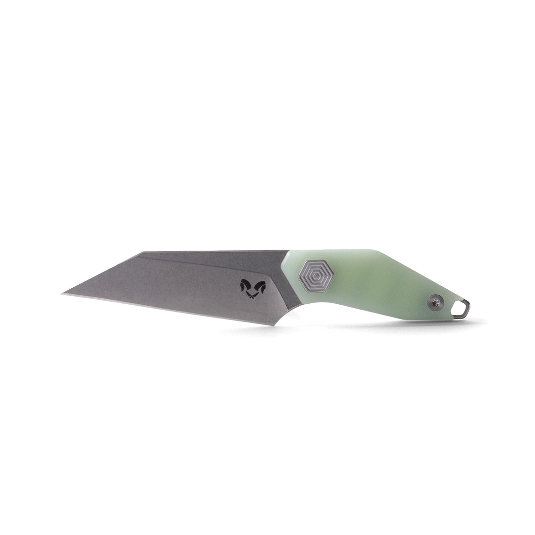 Damned Designs Fenrir Pocket Fixed Blade