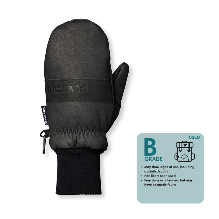 Flylow Gear Oven Mitt Insulated Leather - Open Box