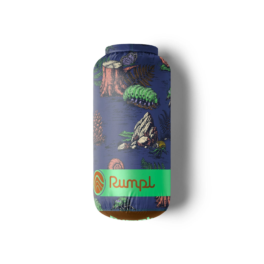 Rumpl Original Puffy Blanket 1P Forest Floor