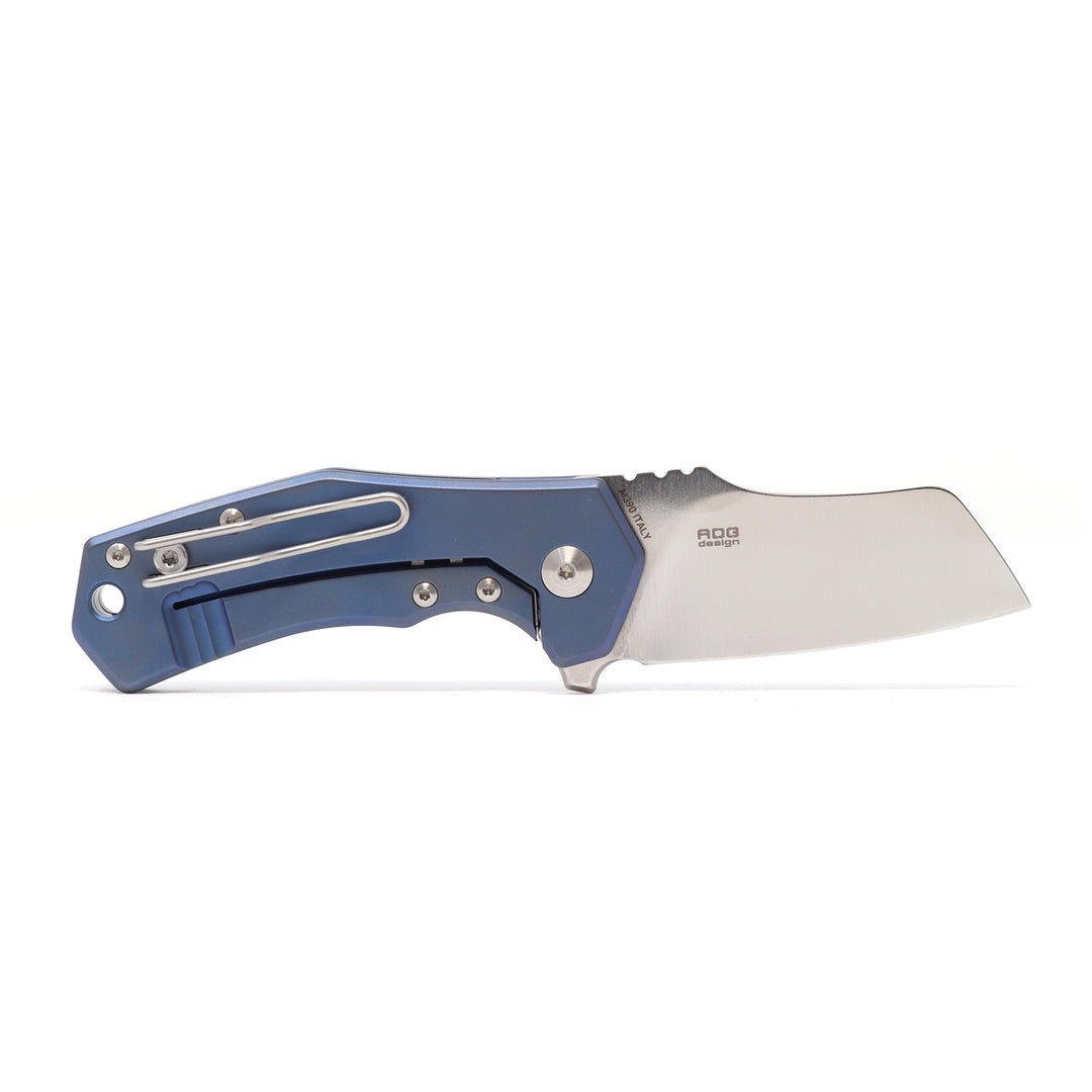 Fox Knives Italico Titanium Frame Lock