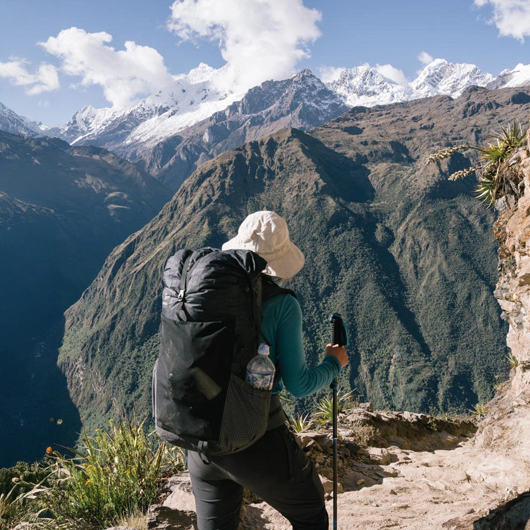 Bonfus Framus 48L Ultralight Pack