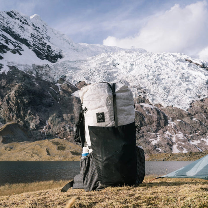 Bonfus Framus 58L Ultralight Pack
