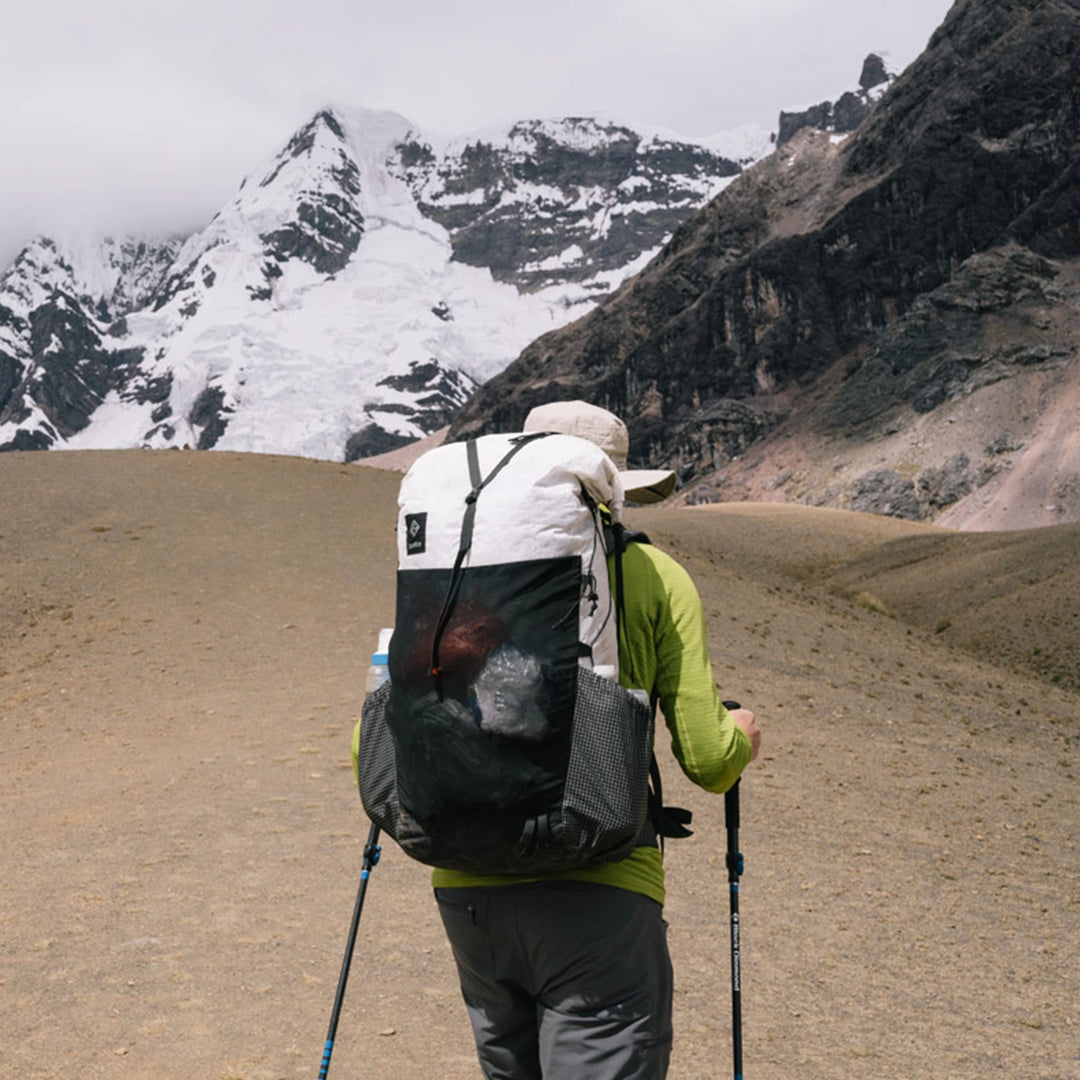 Bonfus Framus 58L Ultralight Pack