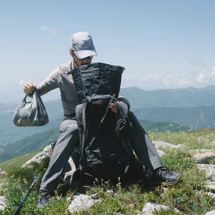 Bonfus Framus 48L Ultralight Pack